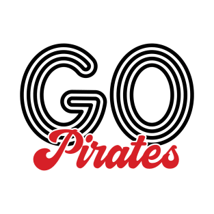 Go Pirates T-Shirt