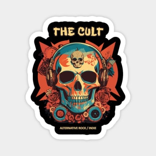 the cult Magnet