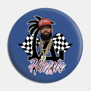 Hussle Pin