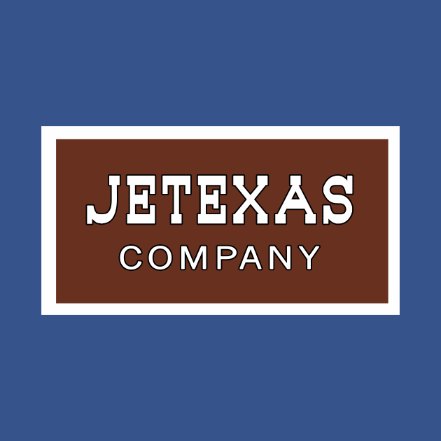 Jetexas [GIANT, 1956] by visibleotters