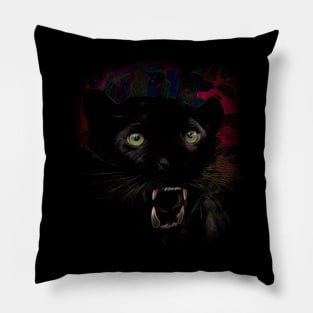 BLACK PANTHER Pillow