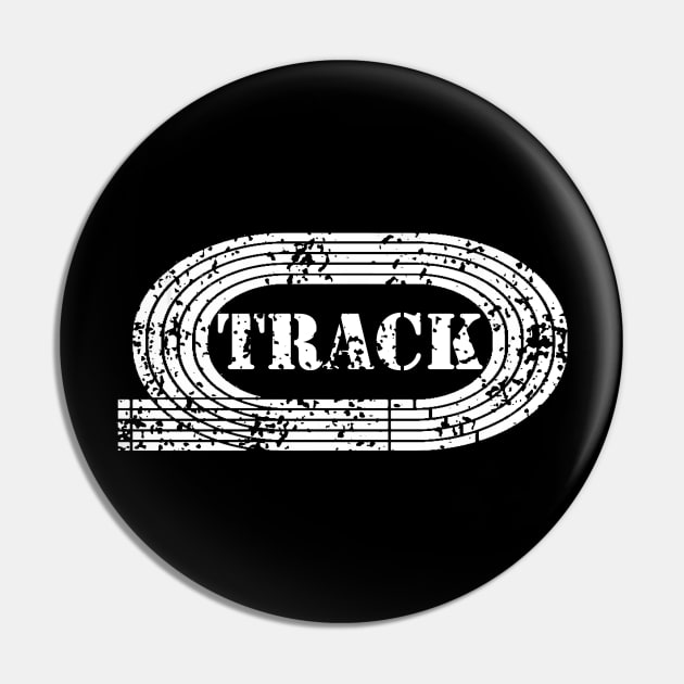 Track Pin by Track