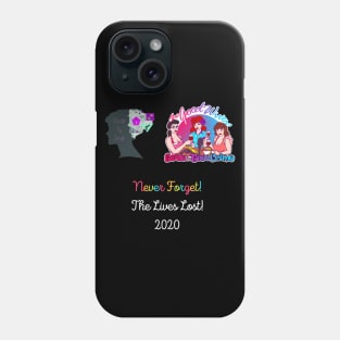 Never Forget 2020 Phone Case