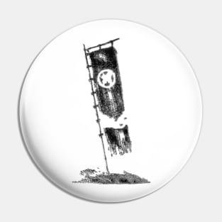 Ghost of Tsushima, Flag Pin