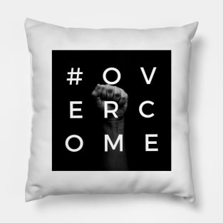 #OVERCOME Pillow