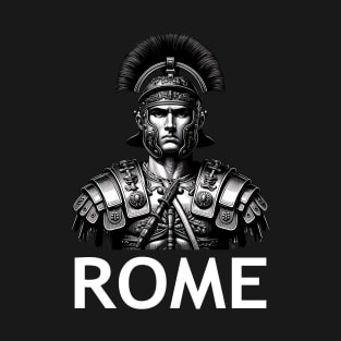 Centurion of Rome Ancient Roman Empire History T-Shirt