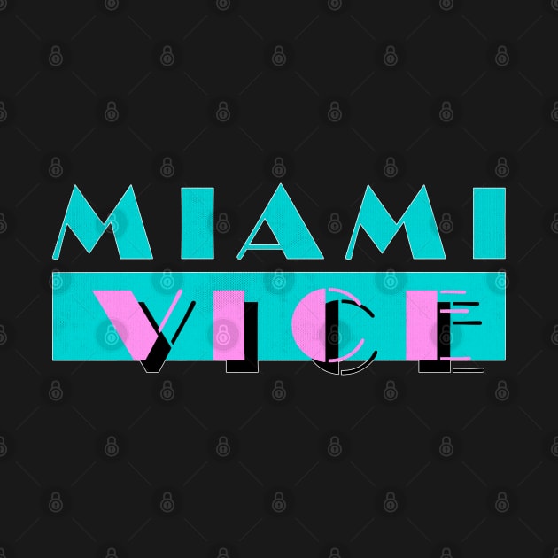 Miami Vice by GiGiGabutto