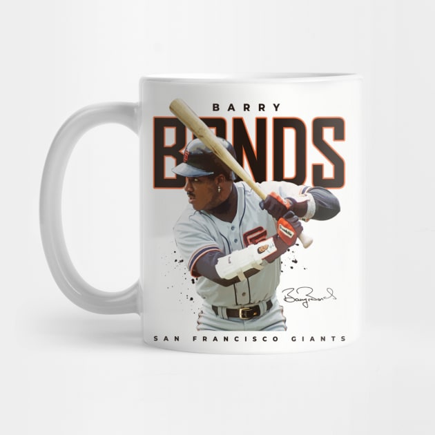 Juantamad Barry Bonds T-Shirt