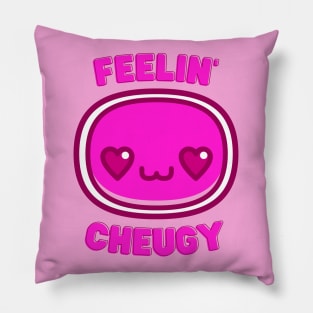 Feelin' Cheugy Pillow