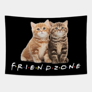 Friendzone kittys Tapestry