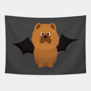 Chow Chow Halloween Fancy Dress Costume Tapestry