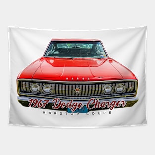 1967 Dodge Charger Hardtop Coupe Tapestry