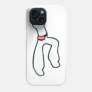 Fresno Nightcrawler - Lesbian Phone Case