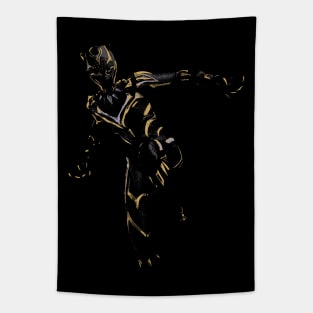 The Black Panther Legacy Tapestry