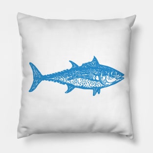 Bluefin Tuna Pillow