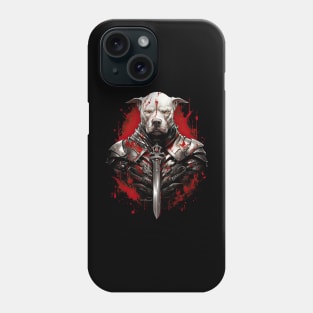 Pitbull King Phone Case