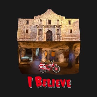 Secrets about the Alamo T-Shirt