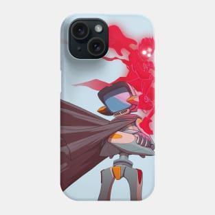 FLCL Phone Case