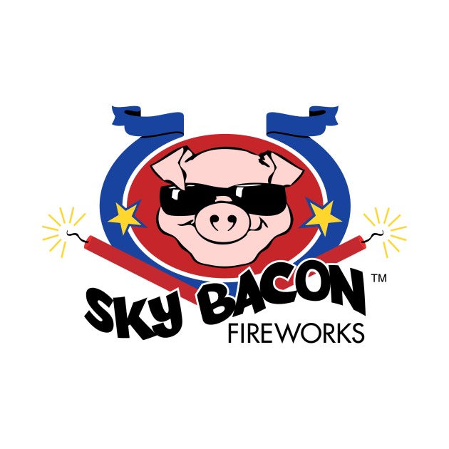 Sky Bacon Fireworks by SkyBacon