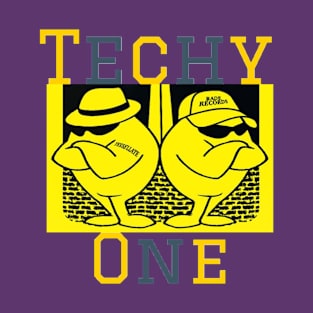 Techy One T-Shirt