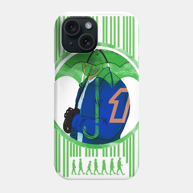 Number one Phone Case by ManuLuce