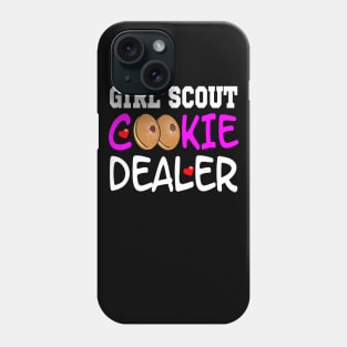 Cookie Dealer Phone Case