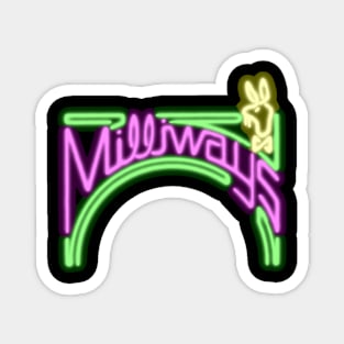 Milliways Magnet