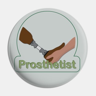 Prosthetist Pin
