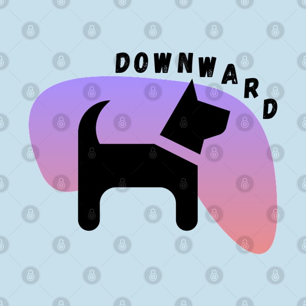 Downward Dog by CherryBombs