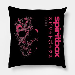 SPIRITBOX BAND Pillow