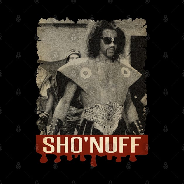 Sho Nuff Vintage by Teling Balak