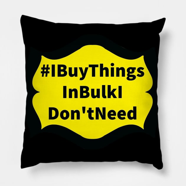 Bulk Buying Pillow by BossClan