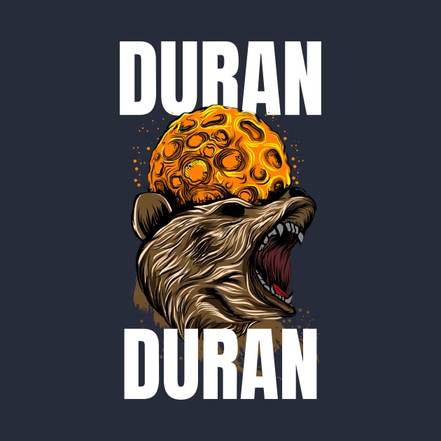 Duran Duran by Arma Gendong