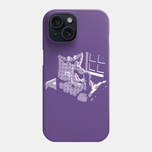 Duvet Monster Phone Case