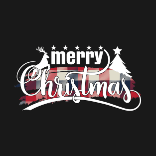 Merry Christmas Design Shirts for Family T-Shirt