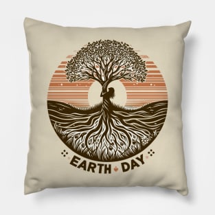 Gaia’s Embrace Organic Pillow