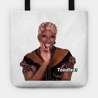 nene leakes TOODLES! Tote