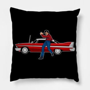 Christine Pillow