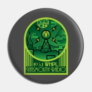 Innsmouth Radio Pin