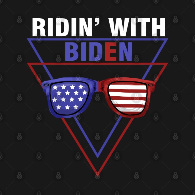 Ridin With Biden - 2020 Election by Magic Arts