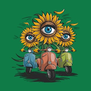 Sunflower Gang T-Shirt