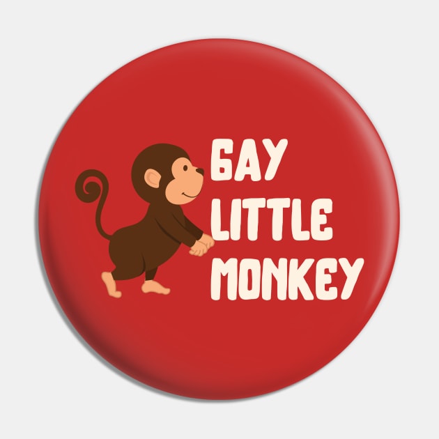 lil monkey Pin by Poe Kappa Monster