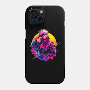 Gojo Satoru - Jujutsu Kaisen Phone Case