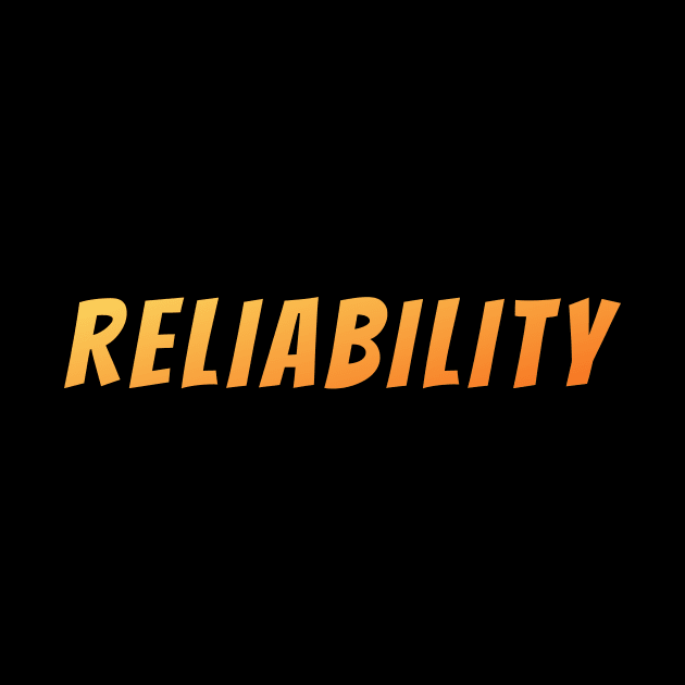 Reliability Realm Tee by Bloody Sweet