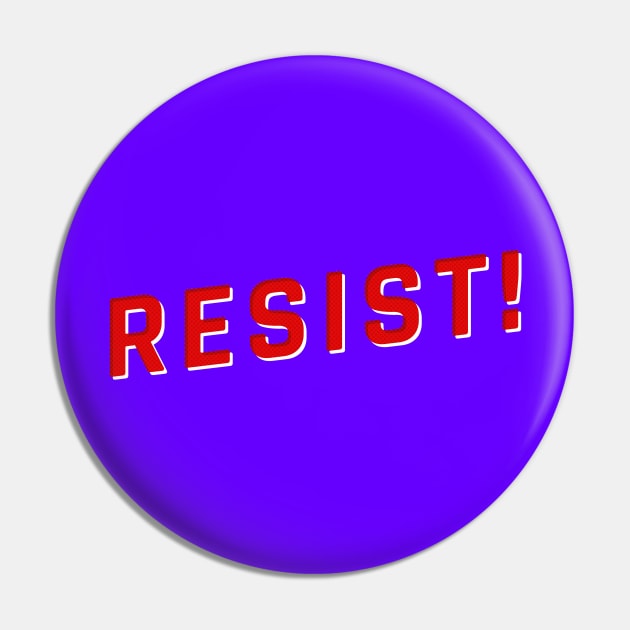 Resist! Pin by prometheus31