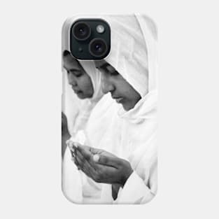 Praying Women in Trinidad Phone Case