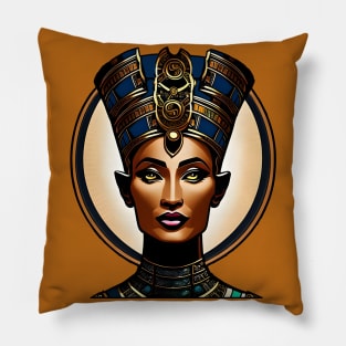 Nefertiti Pillow