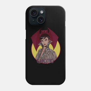 Ghotic Phone Case