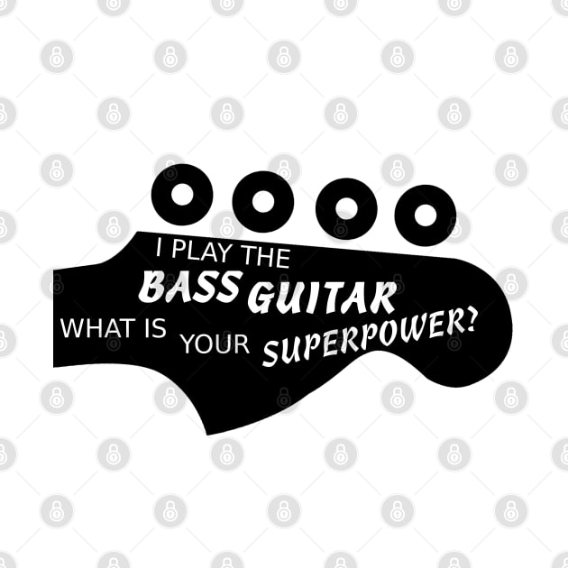 Bass Superpower by Brådø