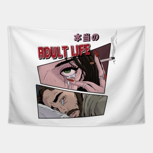 Adult Life Tapestry